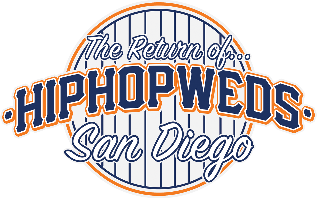 HipHopWEDS "The Return - No Rapping Over Vocals" t-shirt