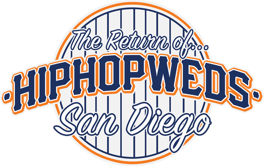 HipHopWEDS "The Return - No Rapping Over Vocals" t-shirt