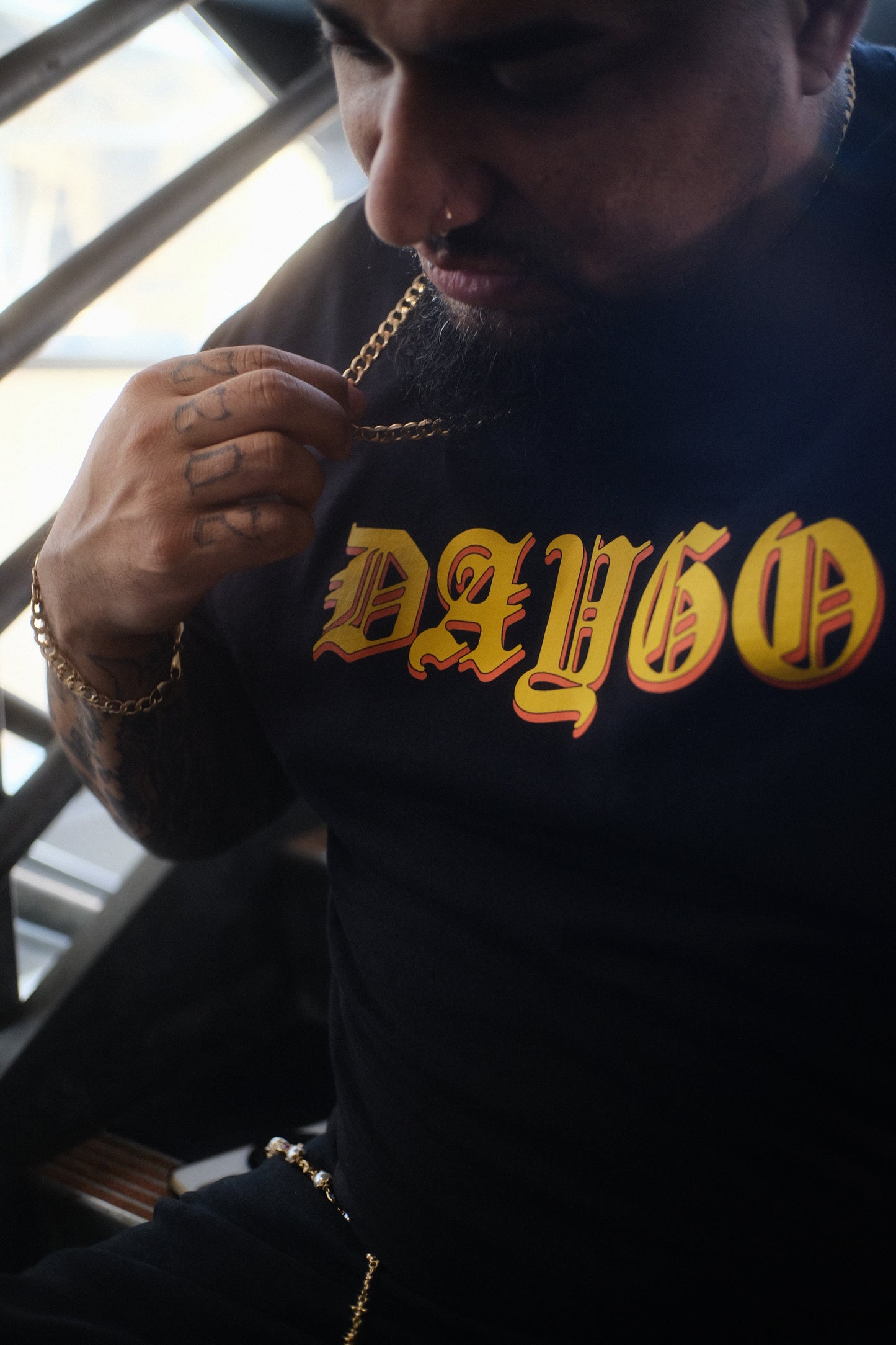 Daygo "Old English Opening Day '26"