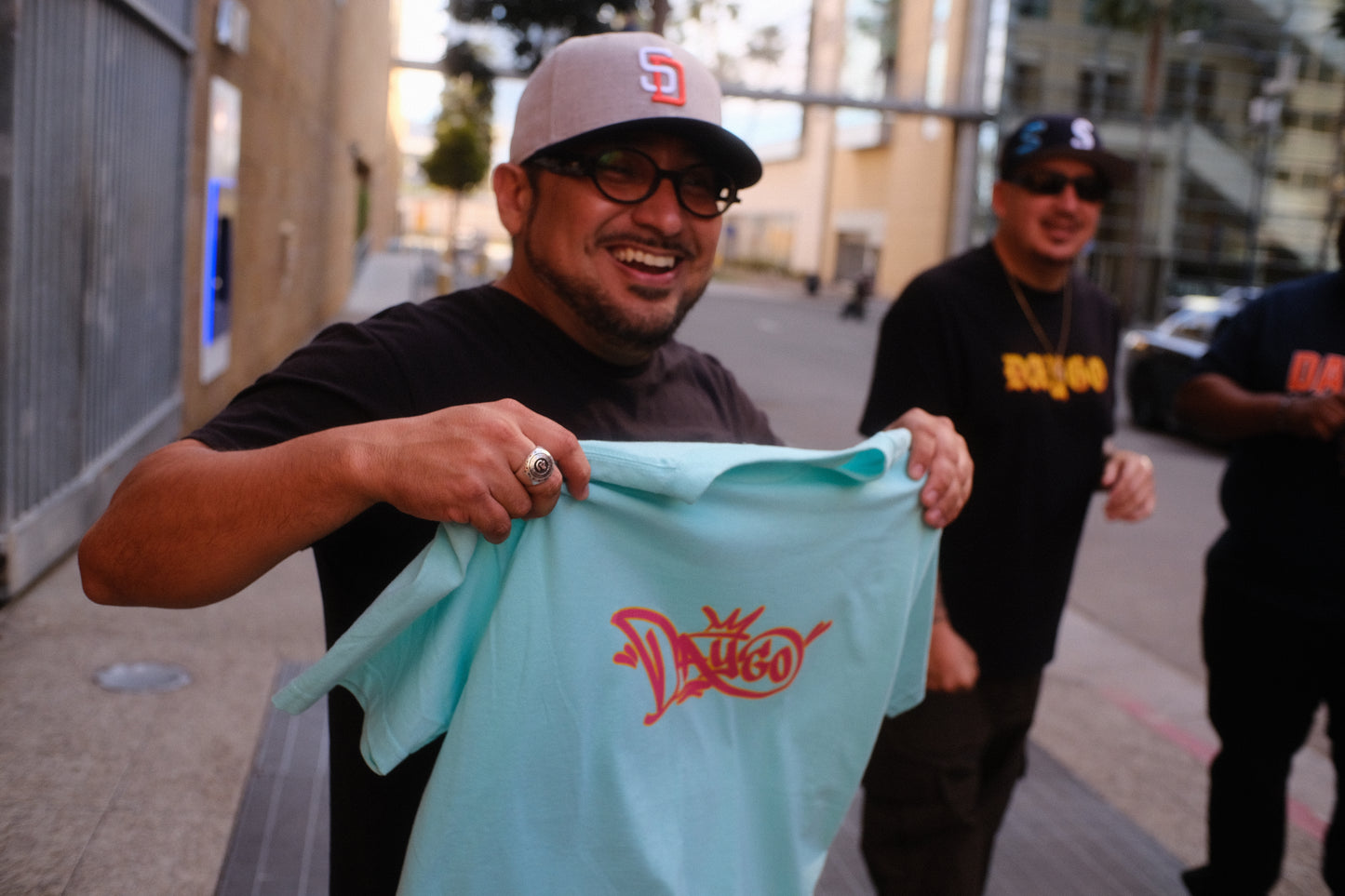 Daygo "Handstyle Opening Day '26"