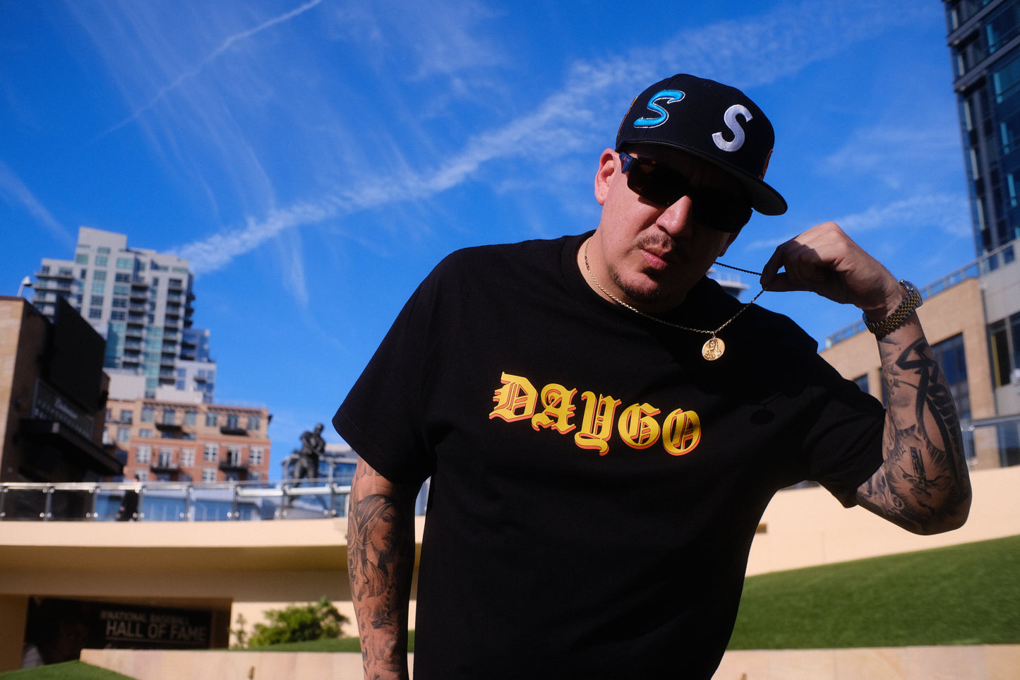 Daygo "Old English Opening Day '26"