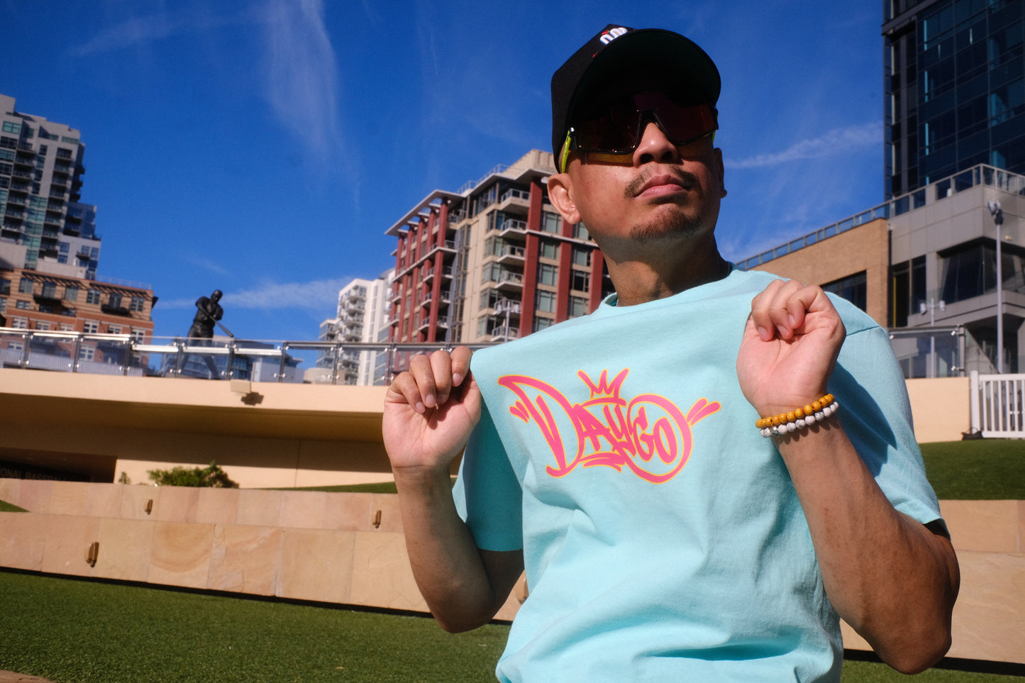 Daygo "Handstyle Opening Day '26"