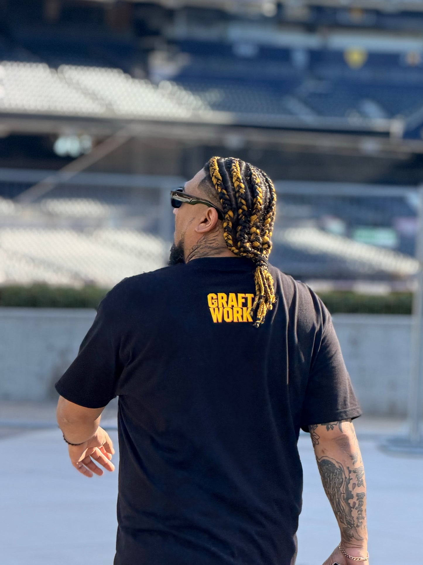 Daygo "Old English Opening Day '26"