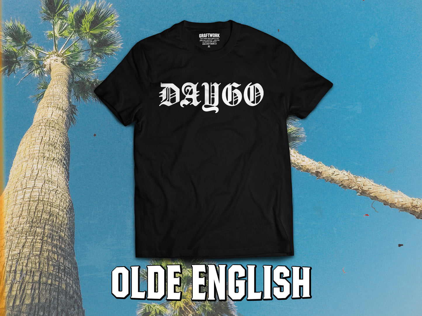 The Daygo Trio [Pre Order] - Black Friday Exclusive Streetwear Collection (3 Iconic Styles)