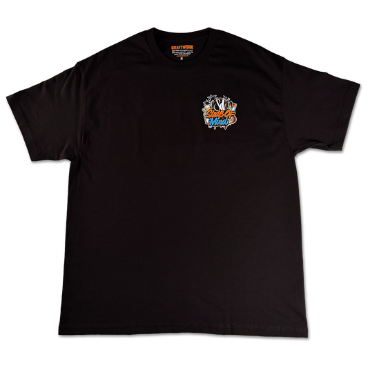 "SD State of Mind" pocket tee